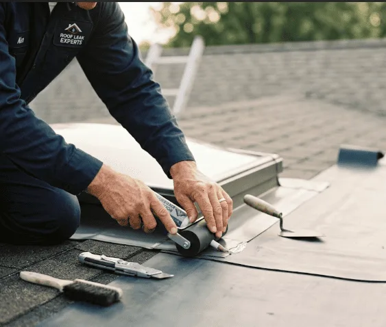 Why choose Roof Leak Repair in Guernsey, IA